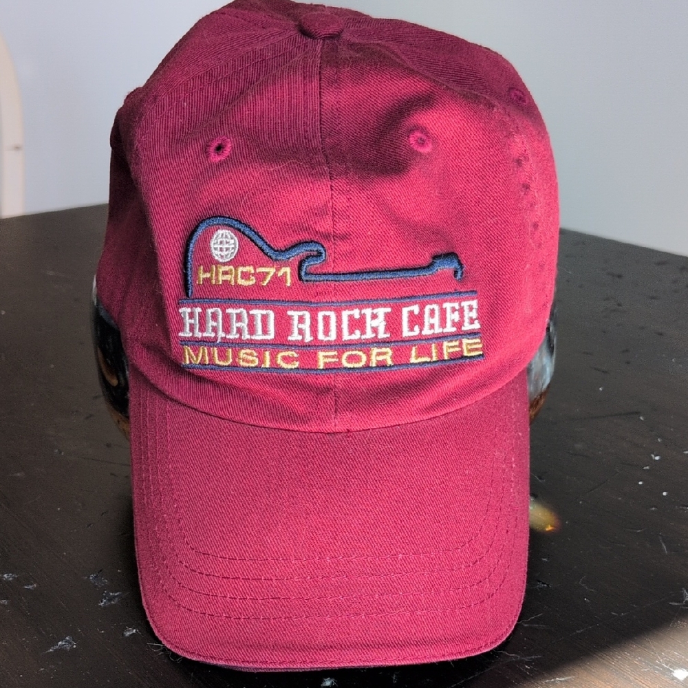 Hard Rock Cafe San Francisco Women's Baseball Hat